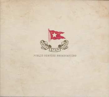 Album Public Service Broadcasting: White Star Liner