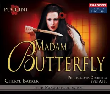 Giacomo Puccini: Madam Butterfly