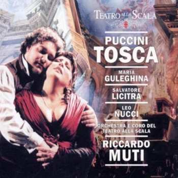 Album Giacomo Puccini: Tosca