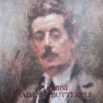 3LP/Zestaw pudełkowy Giacomo Puccini: Madama Butterfly