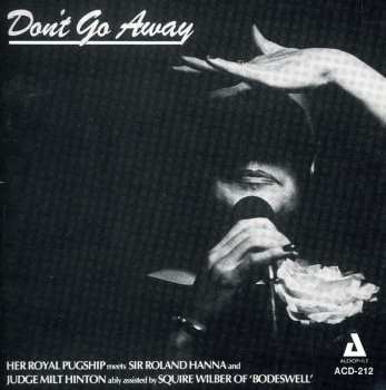 Album Joanne Horton: Don't Go Away