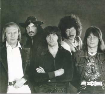 CD/DVD Puhdys: Live At Musikladen Extra 1977