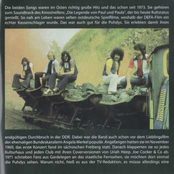 CD/DVD Puhdys: Live At Musikladen Extra 1977