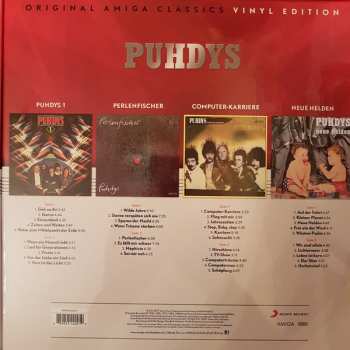 4LP/Zestaw pudełkowy Original Amiga Classics 