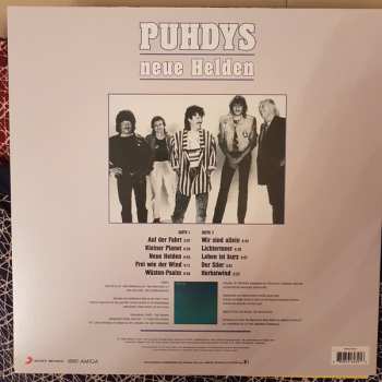 4LP/Zestaw pudełkowy Original Amiga Classics 