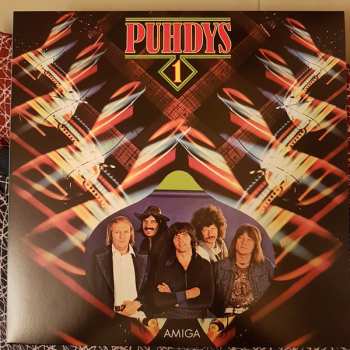 4LP/Zestaw pudełkowy Original Amiga Classics 
