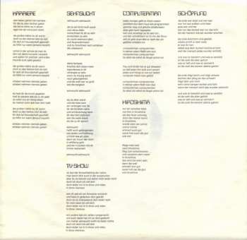 LP Puhdys: Puhdys 11 (Computer-Karriere)