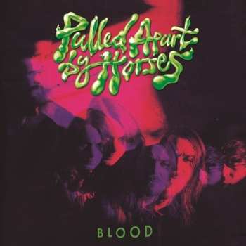 CD Pulled Apart By Horses: Blood