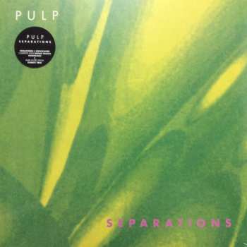 LP Pulp: Separations