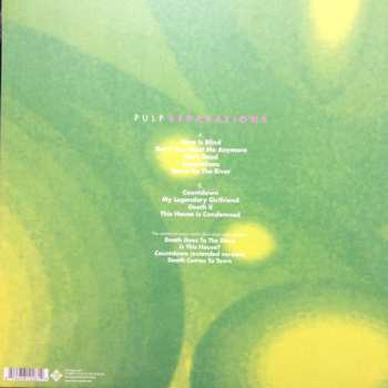 LP Pulp: Separations