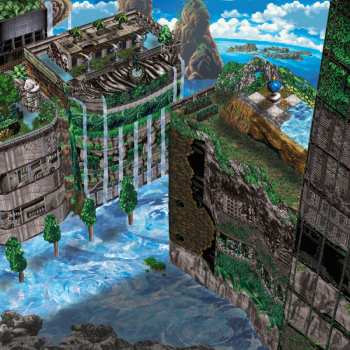 CD Pulse Emitter: Tide Pools