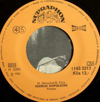 SP Pumpa: Volný Styl / Nedělní Dopoledne