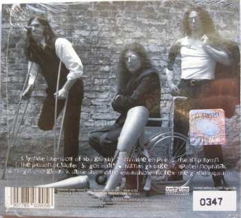 CD Pungent Stench: Ampeauty NUM | DIGI