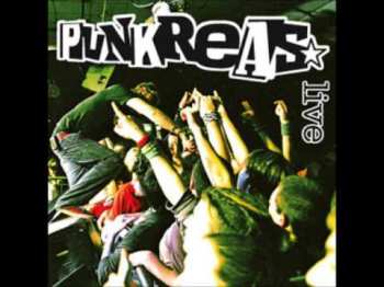 Album Punkreas: Punkreas Live