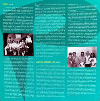 4LP/Zestaw pudełkowy Pur: Pur Vinyl-Box Volume 1 (1983 - 1988) LTD | CLR