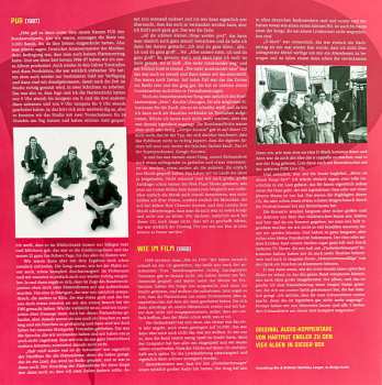4LP/Zestaw pudełkowy Pur: Pur Vinyl-Box Volume 1 (1983 - 1988) LTD | CLR