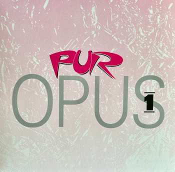 4LP/Zestaw pudełkowy Pur: Pur Vinyl-Box Volume 1 (1983 - 1988) LTD | CLR