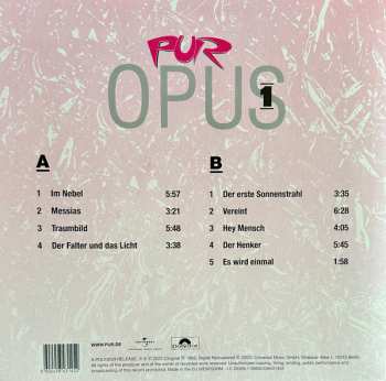 4LP/Zestaw pudełkowy Pur: Pur Vinyl-Box Volume 1 (1983 - 1988) LTD | CLR