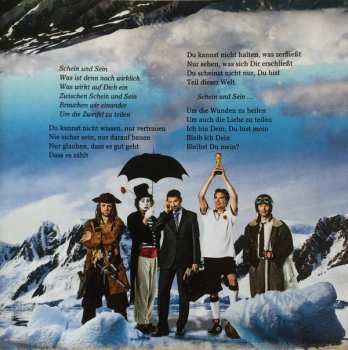 CD Pur: Schein & Sein