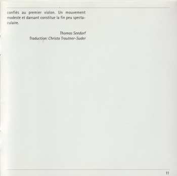 CD Georg Friedrich Händel: Baroque Esprit - Purcell: Dioclesian Suite; Händel: Concerto Grosso Op. 6 No. 6 Il Duello Amoroso