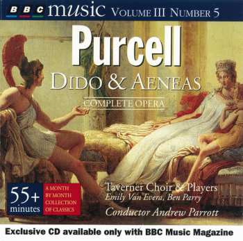 Album Henry Purcell: Dido & Aeneas