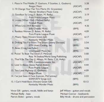 CD Pure Prairie League: Concert Classics Volume 1