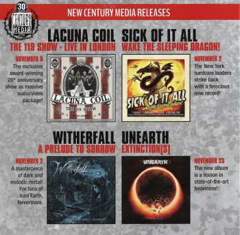 CD Purgatory: Purgatory LTD | DIGI