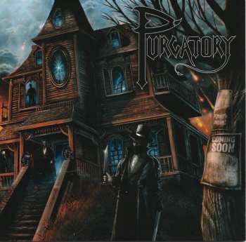 CD Purgatory: Purgatory LTD | DIGI