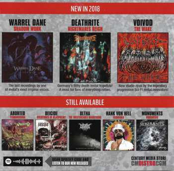 CD Purgatory: Purgatory LTD | DIGI