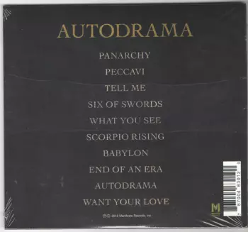 Autodrama