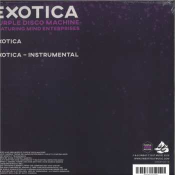 LP Purple Disco Machine: Exotica