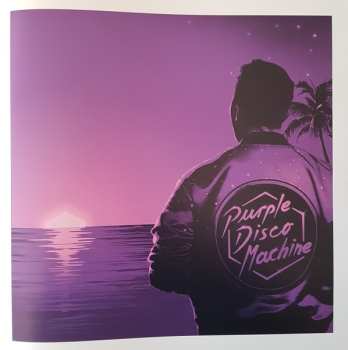 2LP Purple Disco Machine: Paradise CLR