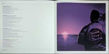 2LP Purple Disco Machine: Paradise CLR