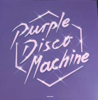 2LP Purple Disco Machine: Paradise CLR