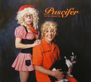 CD Puscifer: All Re-Mixed Up