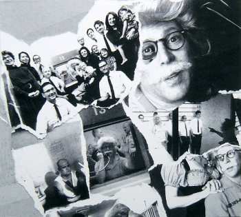 CD Puscifer: All Re-Mixed Up