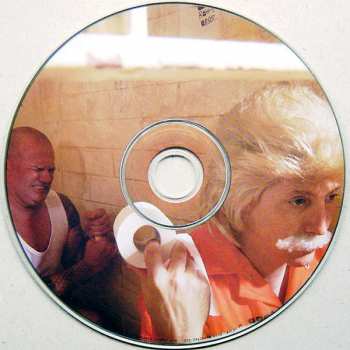 CD Puscifer: All Re-Mixed Up