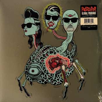 2LP Puscifer: Global Probing! Live From Prescott, Arizona CLR | LTD