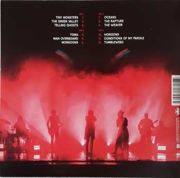 2LP Puscifer: Parole Violator LTD | CLR