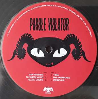 2LP Puscifer: Parole Violator LTD | CLR