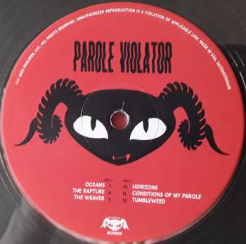 2LP Puscifer: Parole Violator LTD | CLR