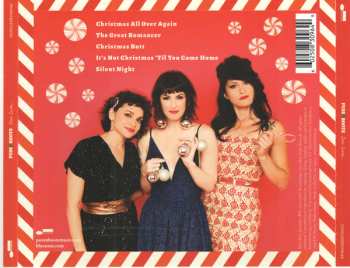 CD Puss N Boots: Dear Santa...