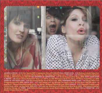 CD Puss N Boots: No Fools, No Fun