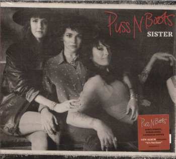 CD Puss N Boots: Sister