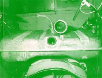 CD Pussy Galore: Live: In The Red