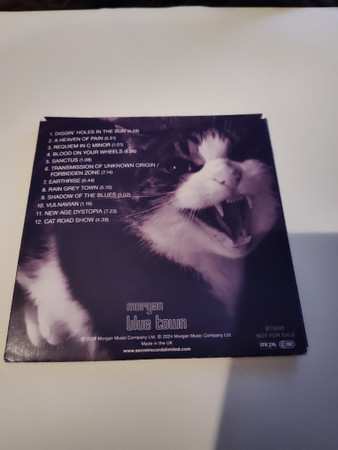 LP/CD Pussy: Pussy Plays Again