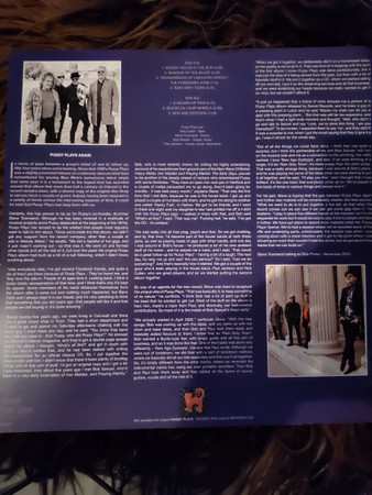 LP/CD Pussy: Pussy Plays Again