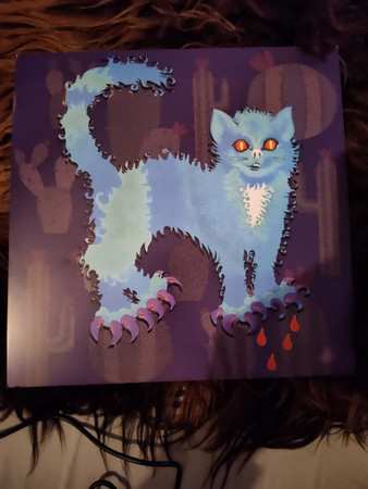 LP/CD Pussy: Pussy Plays Again