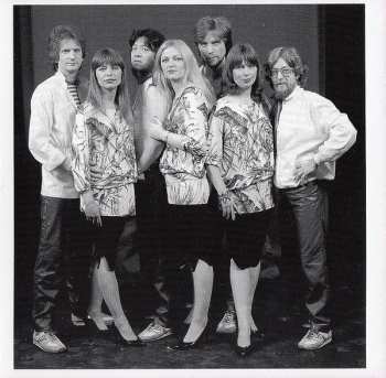 CD Pussycat: The Best Of Pussycat