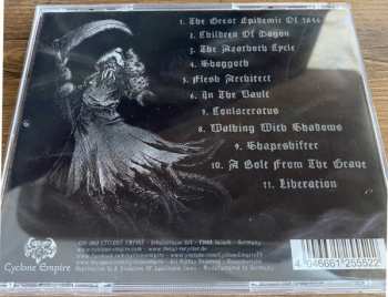 CD Puteraeon: Cult Cthulhu